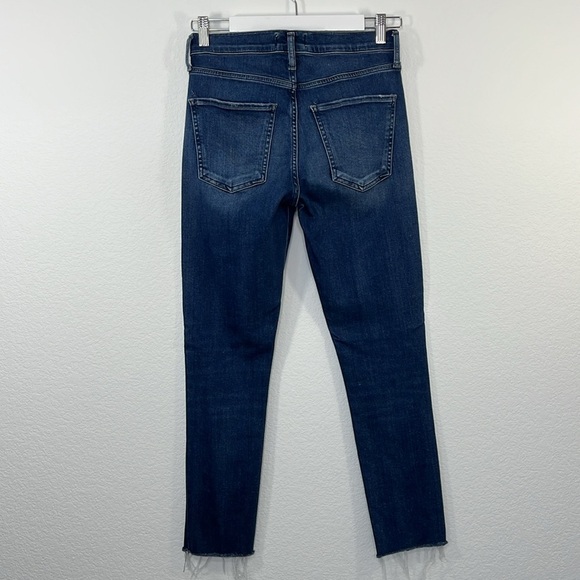AGOLDE Sophie Skinny Jeans Mid‎ Rise size 26 - Picture 7 of 10